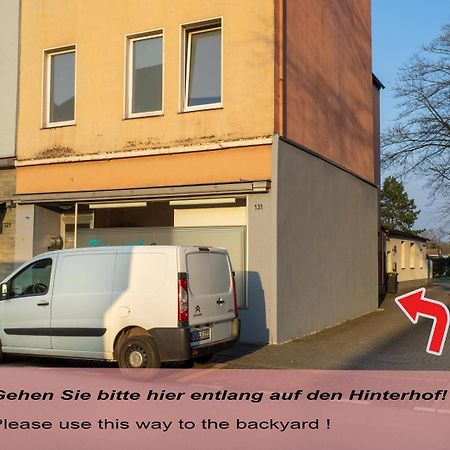 Fabelhafte Apartments Zum Wohlfuehlen Mit Junik Apartments Duisburgo Exterior foto