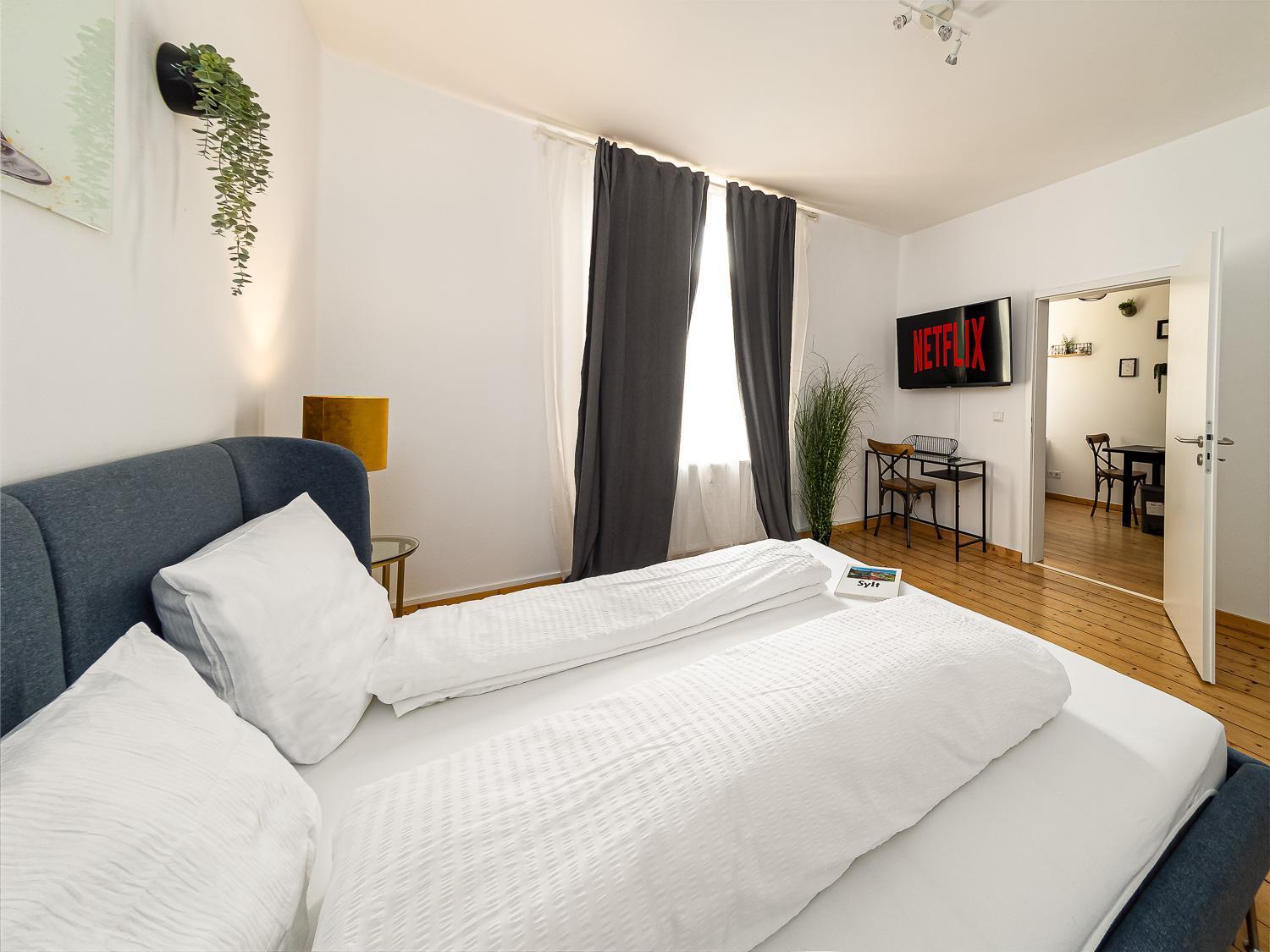 Fabelhafte Apartments Zum Wohlfuehlen Mit Junik Apartments Duisburgo Quarto foto