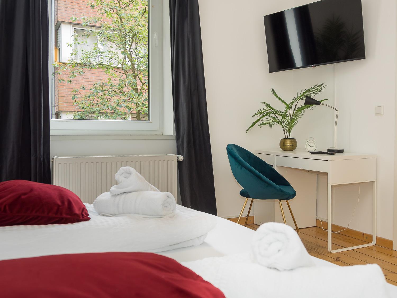 Fabelhafte Apartments Zum Wohlfuehlen Mit Junik Apartments Duisburgo Quarto foto