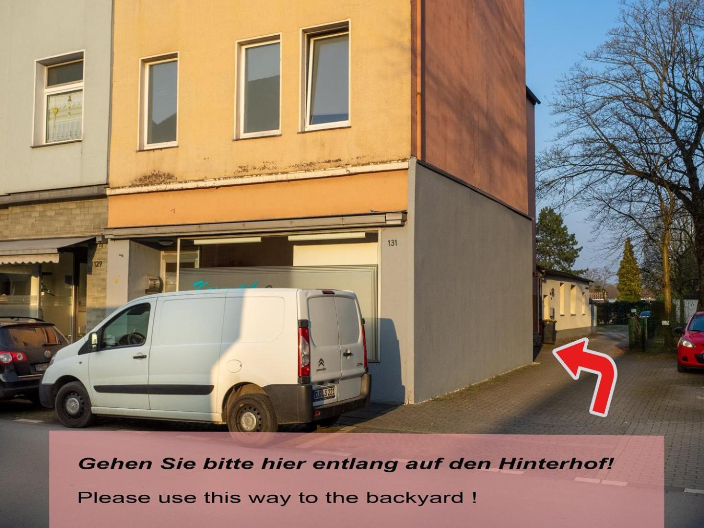 Fabelhafte Apartments Zum Wohlfuehlen Mit Junik Apartments Duisburgo Exterior foto